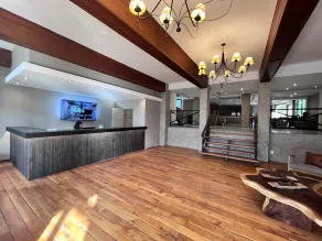 Cerro Calafate Hotel - Rezeption