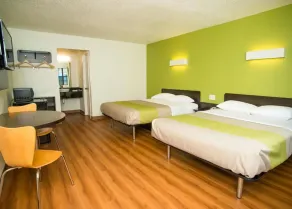 Motel 6-Palestine, TX - Chambre