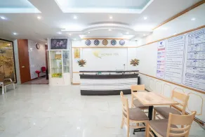 Hoang Yen Hotel - Reception