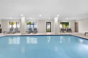Hampton Inn Portage - Pool