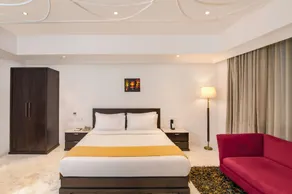 Enrise By Sayaji Amravati - Room