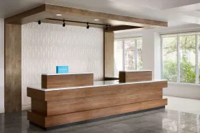 Hilton Garden Inn Denver South Park Meadows Area - Réception