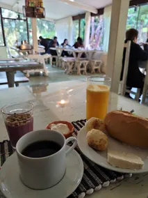 Pousada NAIF - Restaurant