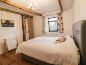 Lower West Curry Farmhouse - Zimmer