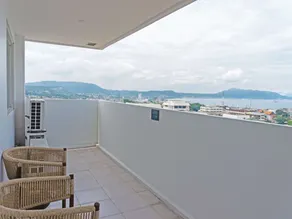 Golden Tulip Springhill Lampung - Vue de la chambre