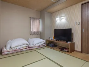 Tabist Takamatsu Pearl Hotel - Værelse