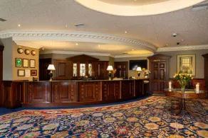 Seven Oaks Hotel - Réception