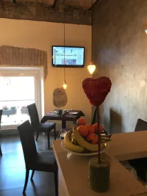 Boutique Rome Inn - Restaurang