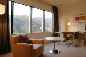 ANA Crowne Plaza Kobe by IHG - Chambre