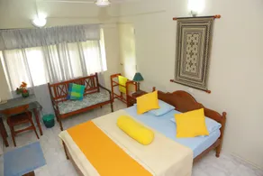 Ranveli Beach Resort - Zimmer