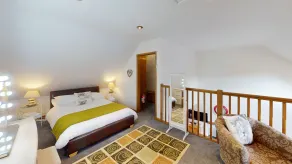 CROYDE THATCHERS HIDEAWAY 2 Bedrooms - Habitación