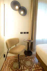 Bergamo INN 21 - Habitación