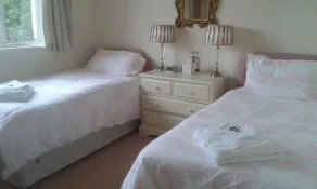 Glenurquhart House - Værelse