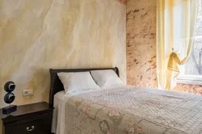 Pietra Rossa - Vue de la chambre