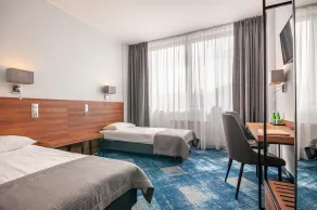 Hotel Oliwski - Room