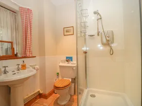 Flora's Barn - Salle de bain