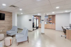 Candlewood Suites Oklahoma City-Moore by IHG - Coin salon dans le hall