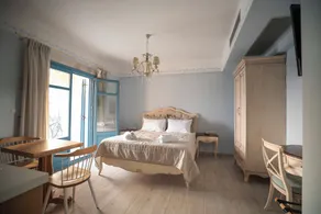 Elysium Living Parga - Room