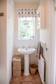 Manor Lodge, Walberswick - Badrum