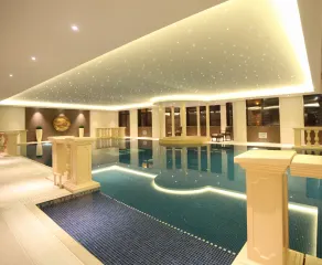 Seamill Hydro Hotel - Piscina