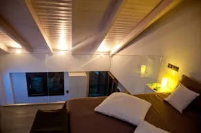 Seacret Apartments - Habitación