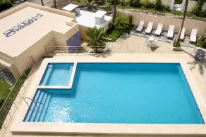 Skylight Suites Hotel - Pool
