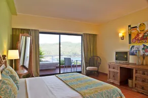 Apartamentos do Lago - Chambre