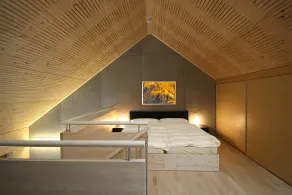 All In One Hotel - Inn Lodge / Swiss Lodge - Chambre