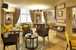 BEST WESTERN Bordeaux Bayonne Etche-Ona - Réception