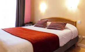 Hotel Cheval De Bronze - Zimmer