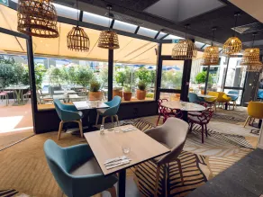 Novotel Rennes Alma - Restaurant