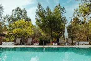 Eski Yeni Tatil Evi - Pool