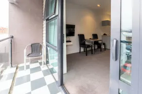 315 Euro Motel and Serviced Apartments - Chambre