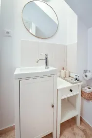 Casa Barițiu - Badeværelse