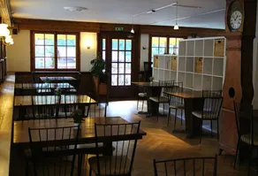 Hôtel des Haudères - Restaurant