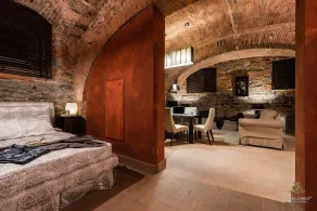 Tenuta Guinigi Antico Borgo di Matraia - Exclusive Holidays apartments & Pool - Zimmer