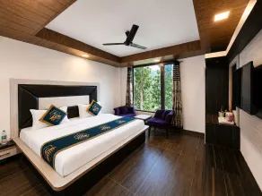 Kavin Highland - The Mall Dalhousie - Chambre