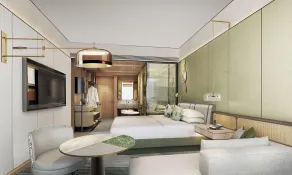 Kimpton Tsim Sha Tsui Hong Kong - Room