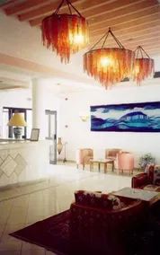 Hotel Mezri - Reception