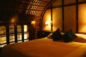 Spice Coast Cruises - Houseboat, A CGH Earth Experience - Værelse