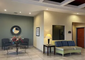 Sunbridge Inn & Suite Extended Stay - Reception