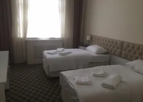 Selahaddin Eyyubi Uygulama Oteli - Chambre