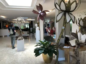 JR Resort Logos Forte dei Marmi - Réception