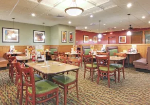 Holiday Inn Blytheville by IHG - Restaurant