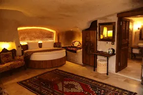 Hira Cave Hotel - View from room