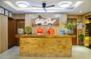 White Sand Boutique Hotel - Reception