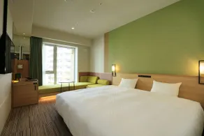 THE SINGULARI HOTEL & SKYSPA at UNIVERSAL STUDIOS JAPAN - Chambre