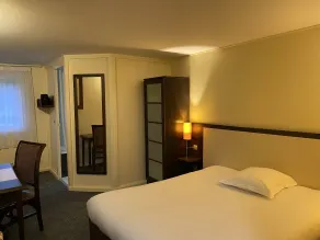 Hôtel Inn Design Le Havre Nord Montivilliers - Room