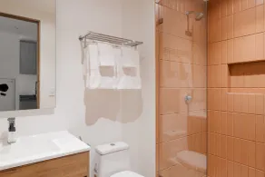 Crisol Suites Condesa - Casa de banho