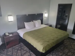 Quality Inn Grand Rapids Near Downtown - Chambre